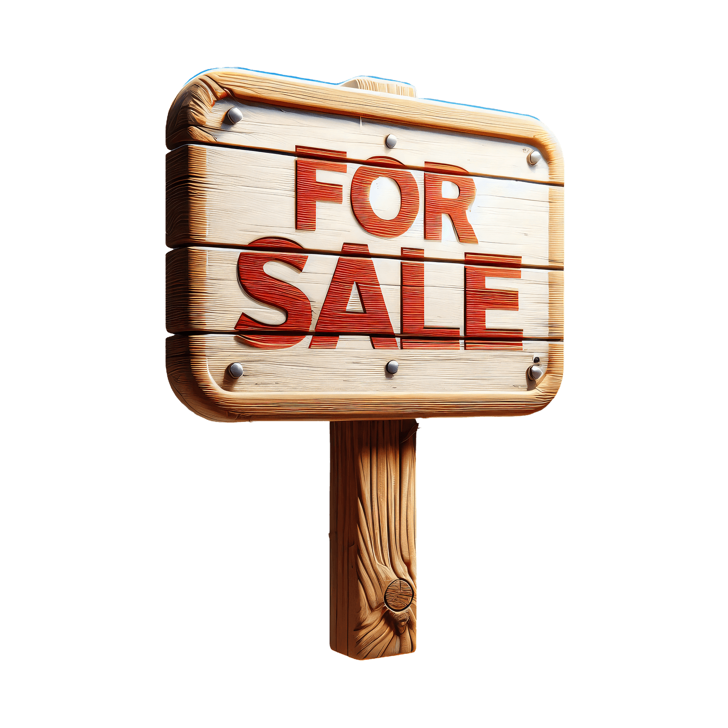 For Sale Sign